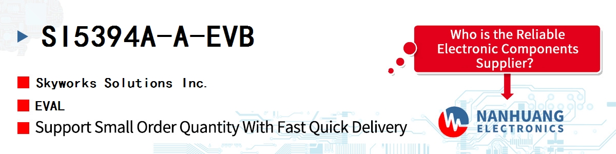 SI5394A-A-EVB Skyworks EVAL